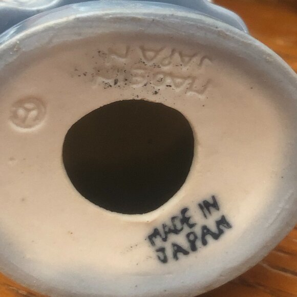 Dutch Girl Blue and White Vintage Made in Japan - Picture 5 of 5